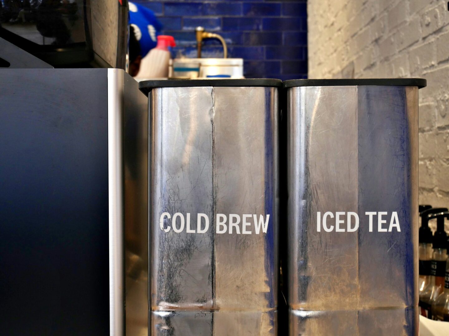 conservation cold brew au refrgierateur